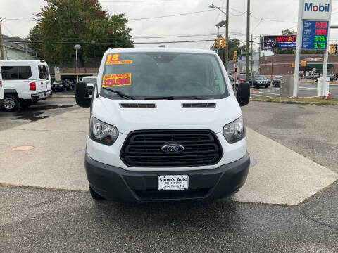 2018 Ford Transit for sale at Steves Auto Sales in Little Ferry NJ