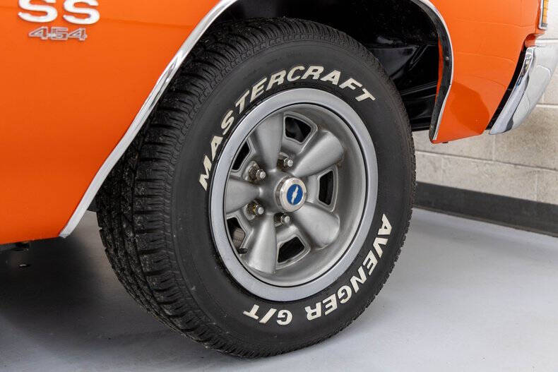 1972 Chevrolet Chevelle