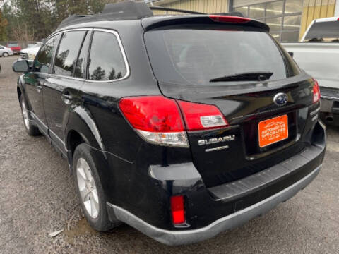 2014 Subaru Outback 2.5i