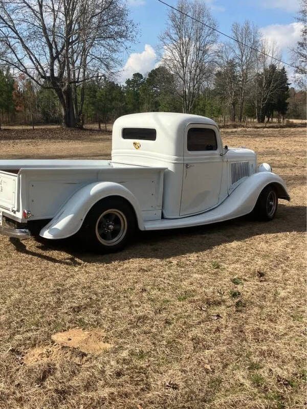 1936 Ford F-100