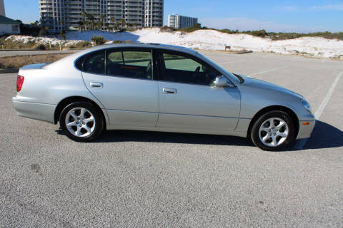 2005 Lexus GS 300