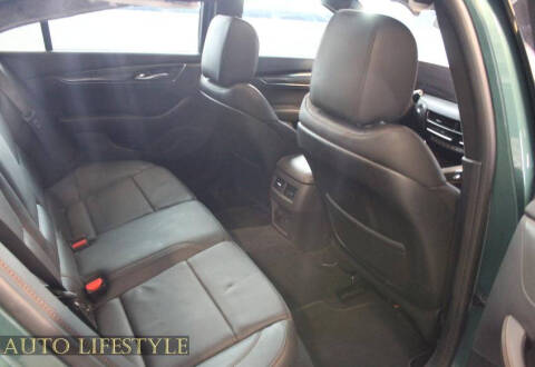 2025 Cadillac CT5 Sport