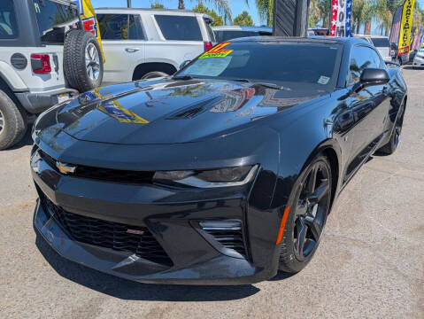 2017 Chevrolet Camaro SS
