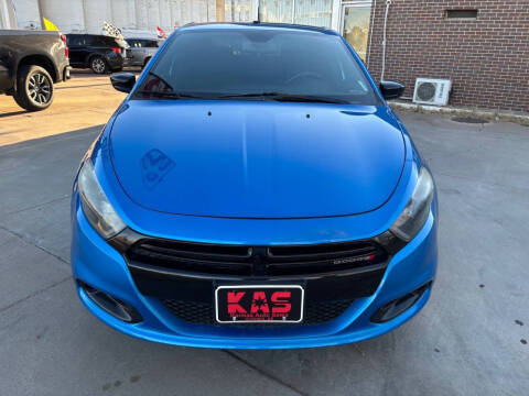 2016 Dodge Dart SXT