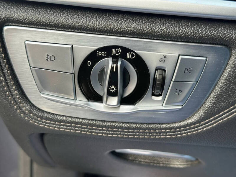 2016 BMW 7 Series 750i xDrive