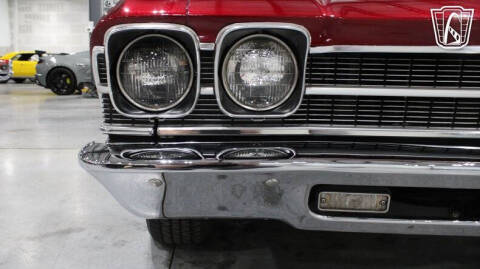 1969 Chevrolet Chevelle