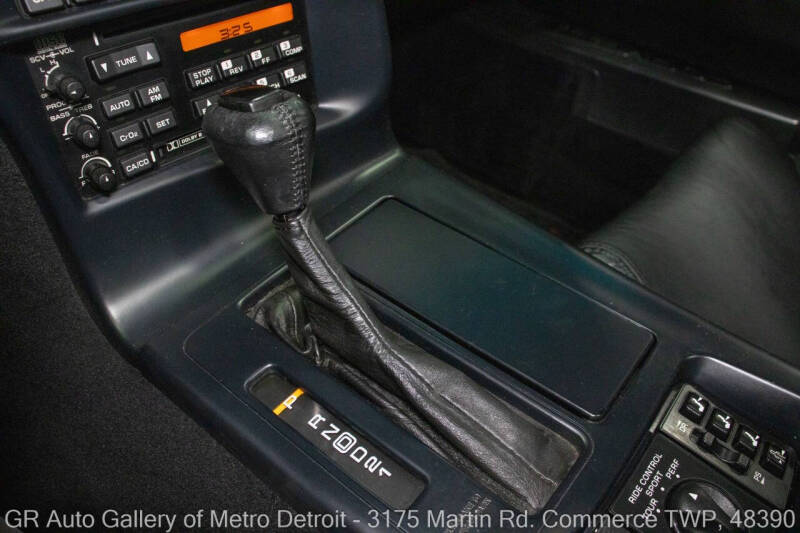 1995 Chevrolet Corvette