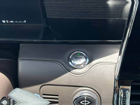 2019 Lincoln Navigator Black Label