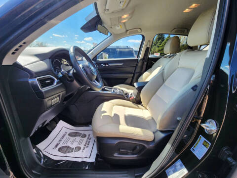 2023 Mazda CX-5 2.5 S Select