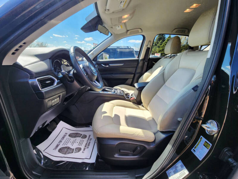2023 Mazda CX-5 2.5 S Select