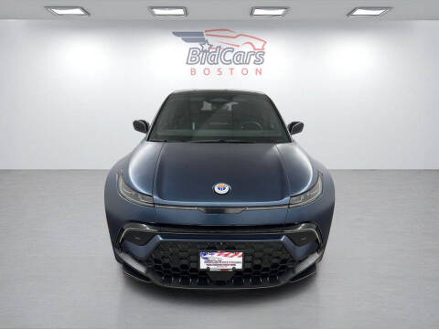2023 Fisker Ocean One