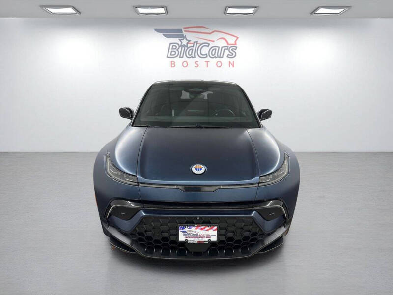 2023 Fisker Ocean One
