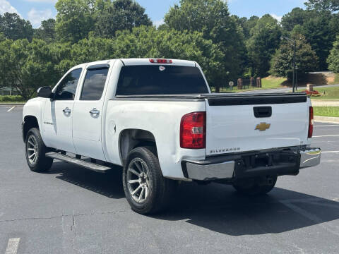 2012 Chevrolet Silverado 1500 LT