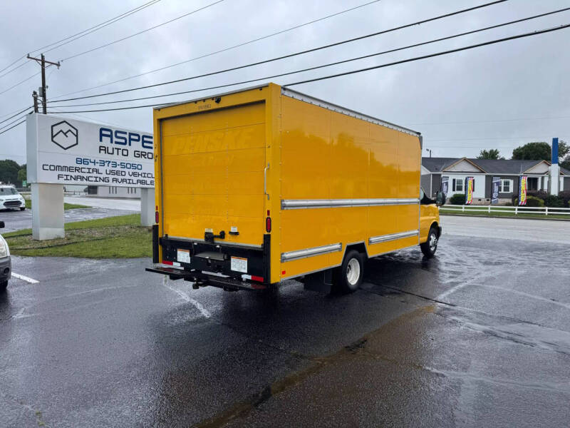 2021 GMC Savana 3500