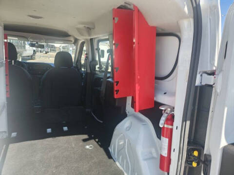 2022 RAM ProMaster City