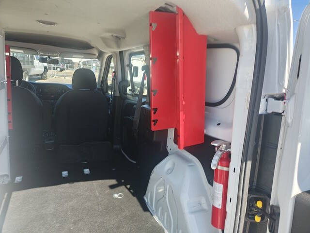 2022 RAM ProMaster City