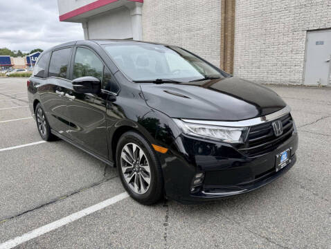 2022 Honda Odyssey EX-L