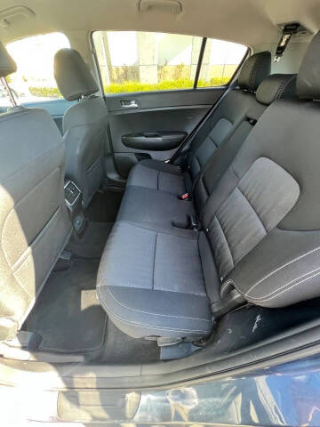 2019 Kia Sportage LX