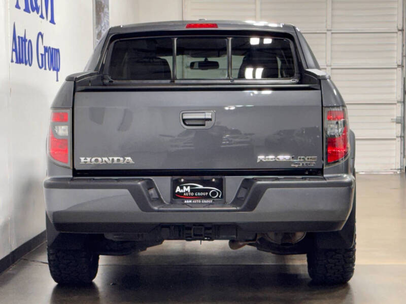 2013 Honda Ridgeline