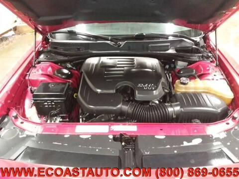 2011 Dodge Challenger SE