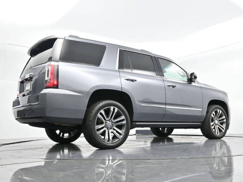 2019 GMC Yukon Denali