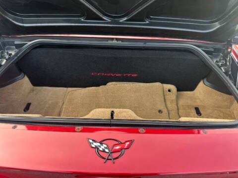 1998 Chevrolet Corvette