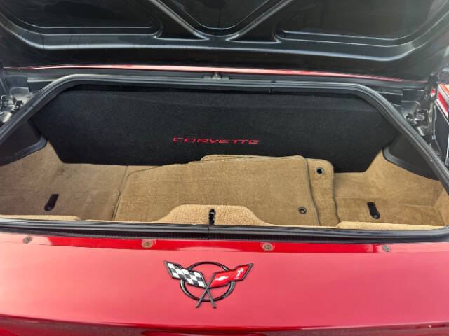 1998 Chevrolet Corvette