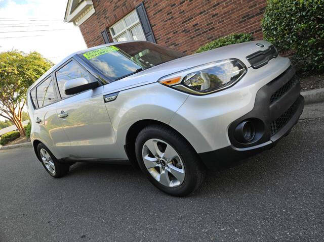 2018 Kia Soul