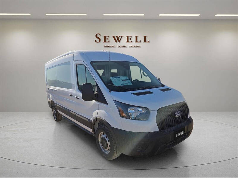 2026 Ford Transit 250