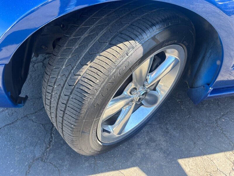 2008 Ford Mustang GT Premium