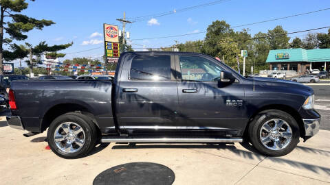 2017 RAM 1500 Big Horn