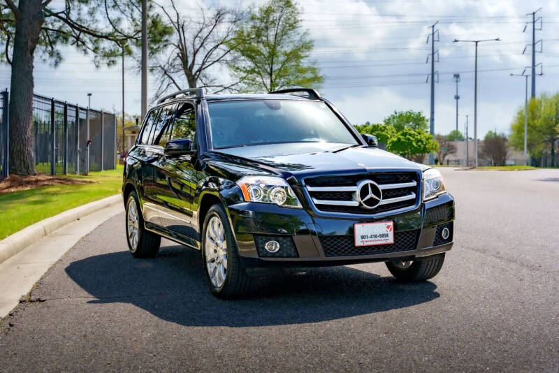 2012 Mercedes-Benz GLK GLK 350