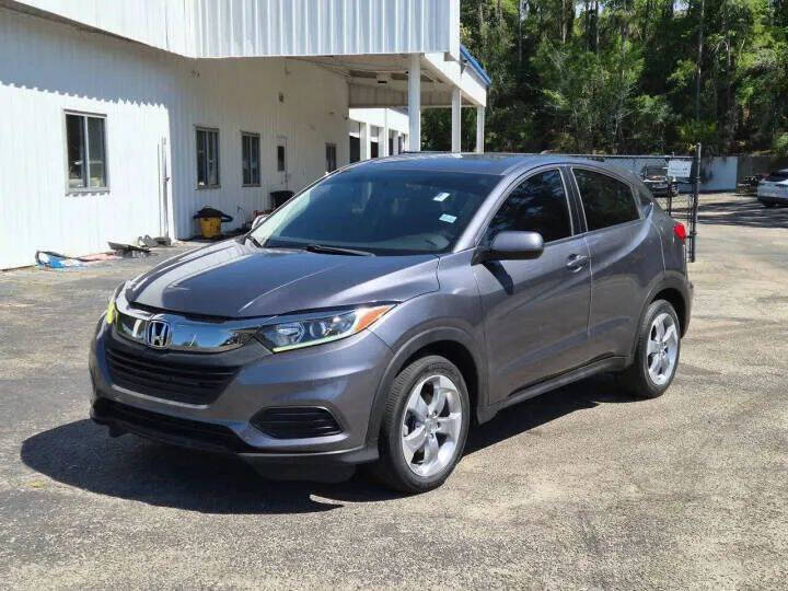 2020 Honda HR-V LX