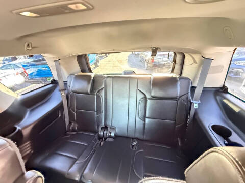 2018 GMC Yukon Denali