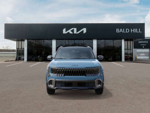 2027 Kia Seltos X-Line S