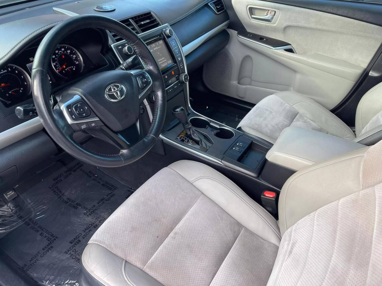 2015 Toyota Camry for sale at Victory Motors Inc in Modesto, CA