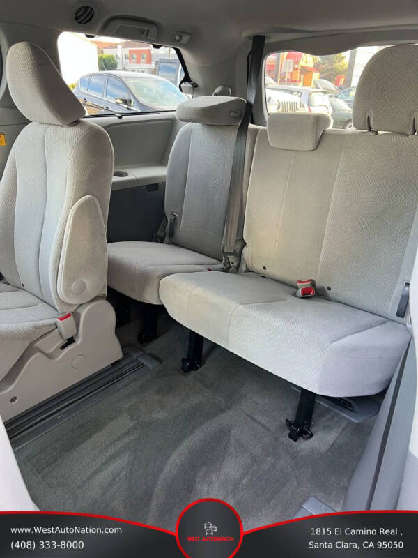 2013 Toyota Sienna