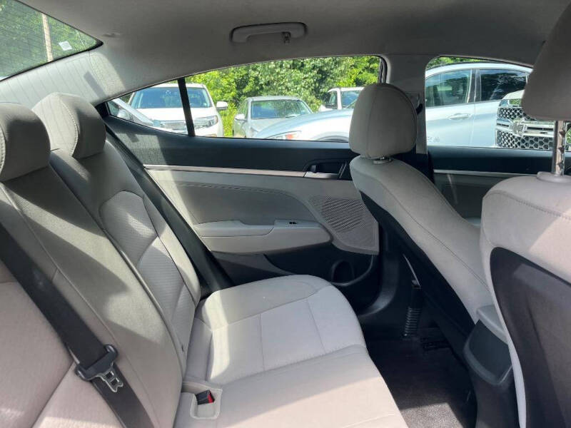 2019 Hyundai Elantra