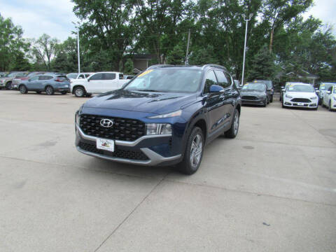 2023 Hyundai Santa Fe for sale at Aztec Motors in Des Moines IA