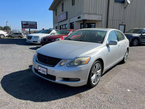 2007 Lexus GS 450h for sale at Premium Auto Collection in Chesapeake VA