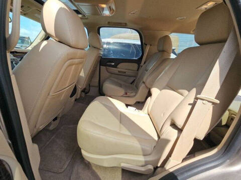 2011 GMC Yukon Denali