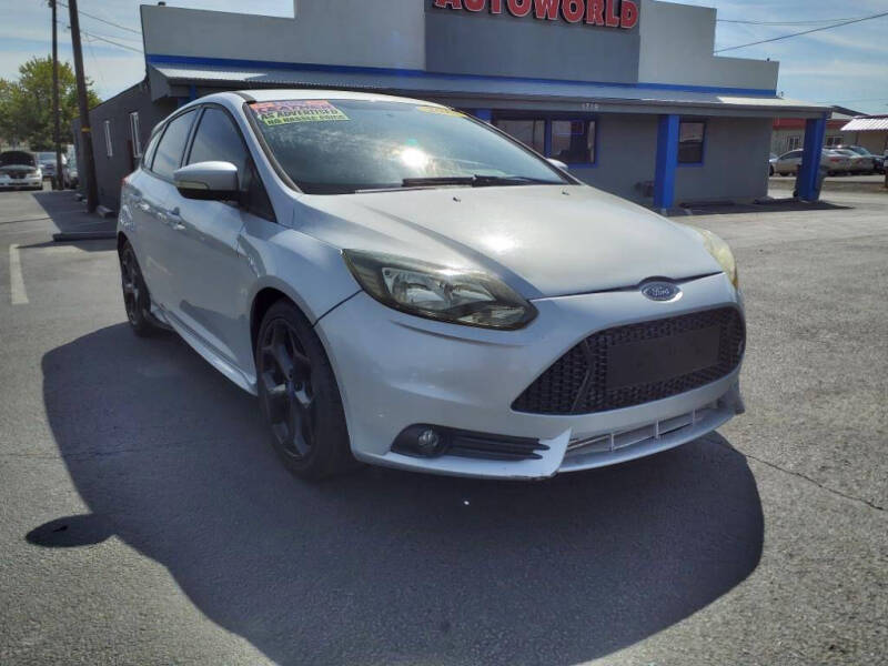 2013 Ford Focus ST