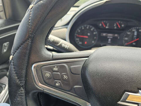 2018 Chevrolet Malibu LS Fleet