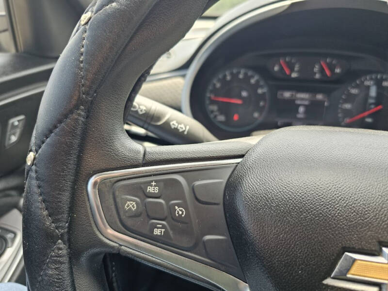 2018 Chevrolet Malibu LS Fleet