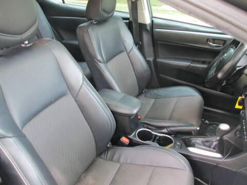 2014 Toyota Corolla S Plus