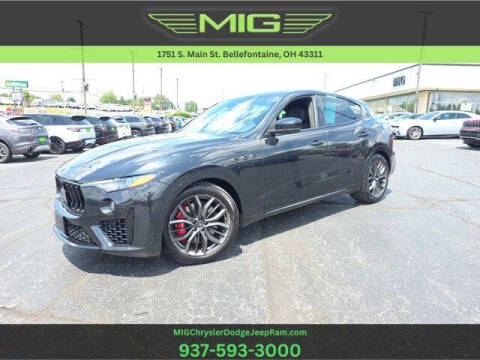 2023 Maserati Levante