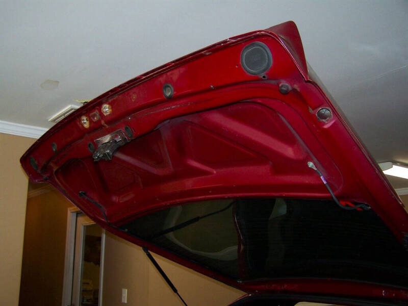 1982 Ford Mustang