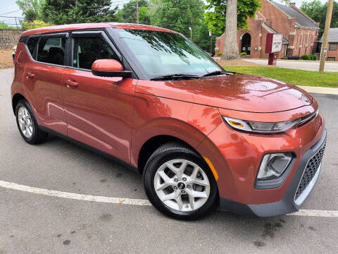 2021 Kia Soul for sale at McAdenville Motors in Gastonia NC