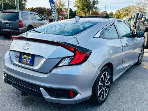 2016 Honda Civic EX-T
