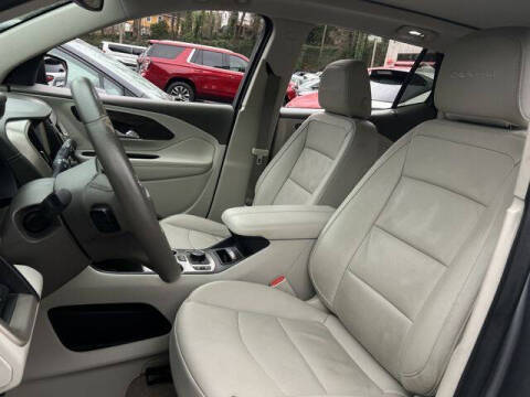 2018 GMC Terrain Denali